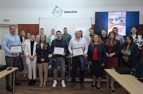 Туризмът на утрешния ден дискутираха на студентска кръгла маса в Свищовската академия