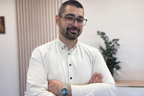 Възпитаник на Свищовската академия е сред избраните в 13-oто издание на престижния проект „40 до 40“ на Дарик радио и Darik.bg