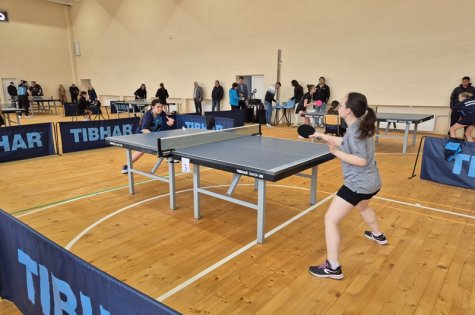 Национален турнир по тенис на маса за купата на ректора на СА „Димитър А. Ценов“ събра участници от цялата страна в Свищов