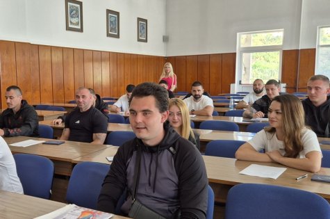 Стартира заключителната сесия за абсолвентите в Стопанска академия „Димитър А. Ценов“