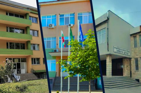 Свищовската академия сключи меморандуми за сътрудничество с училища от Попово и Балчик