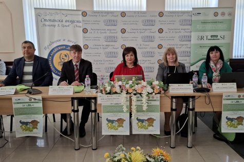 Успешно приключи дългогодишен Проект КП-06-Н55/1 към ФНИ