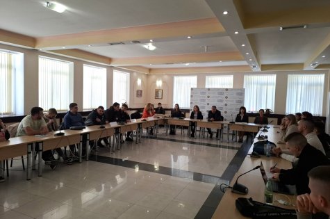 „Кариера в действие: Възможности, партньорства, развитие“ проведе Свищовската академия за своите студенти