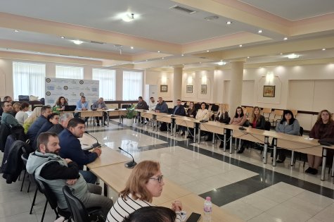 Working Meeting Highlights Opportunities for Academic Staff to Engage in KreativEU