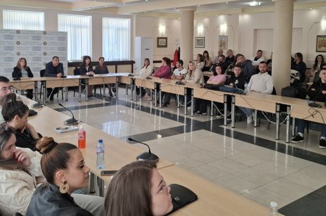 Семинар на тема „Пазарът на труда – тенденции и възможности за заетост“ организира катедра „Обща теория на икономиката”