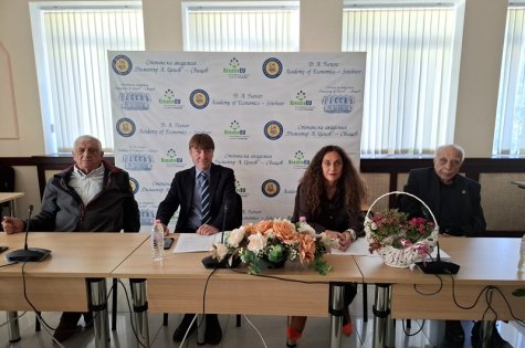 90 години преподаване и обучение по счетоводство отбеляза Свищовската академия