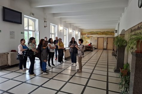 В Академията гостува екип от БТА