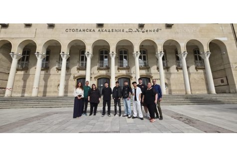 From personal safety skills to academic meetings and new friendships – training sessions under project ROBG00251 CBYSI continue
