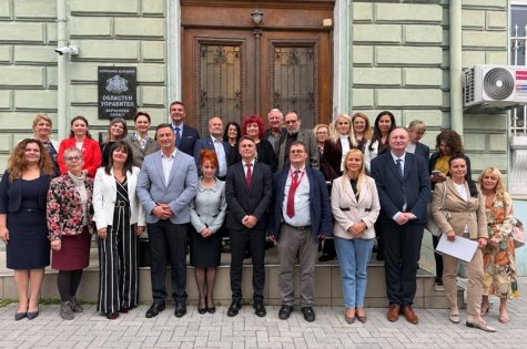 Свищовската академия е сред учредителите на Асоциация на висшите училища, обучаващи кадри за туризма