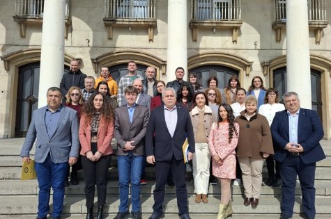 Информационна среща и научна сесия проведе Институтът за научни изследвания