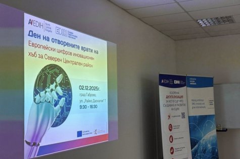 Европейският цифров иновационен хъб в подкрепа на регионалната конкурентоспособност