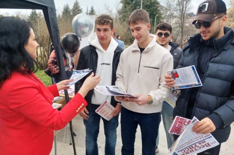 Стопанска академия „Димитър Апостолов Ценов“ утвърждава стратегическо партньорство в Югозападна България