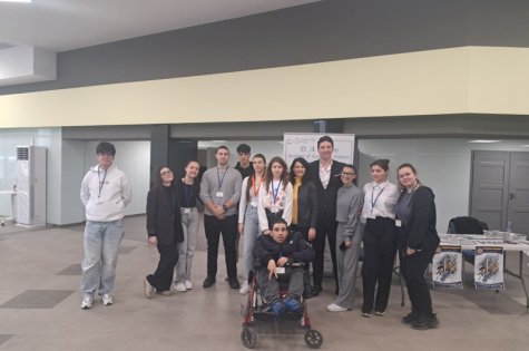 Стопанска академия - партньор на младите хора в първата за 2026 г. кандидатстудентска борса в Ямбол