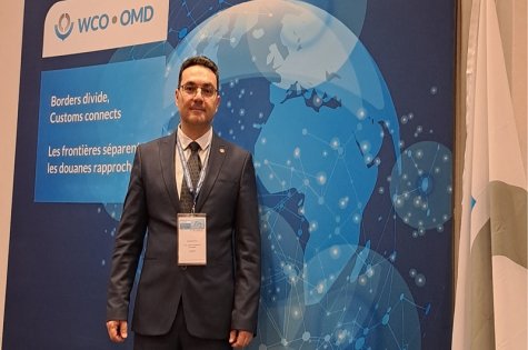 Преподавател от Свищовската академия участва в престижен форум на Световната митническа организация