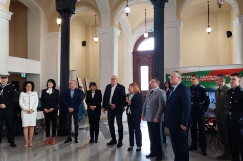 Успешно участие на Стопанска академия в кандидатстудентска борса във Видин, увенчано с ново партньорство