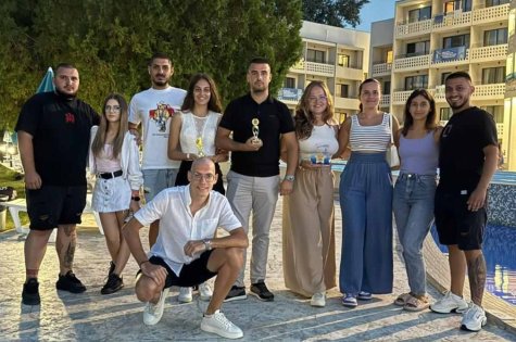 С приз за 1-во място се завърнаха свищовските студенти от Националните летни студентски игри „Летен университет“ 2025