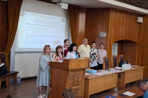 Катедра „Търговски бизнес” проведе кръгли маси-дискусии за качеството на обучение и удовлетвореността по специалностите в ОКС „бакалавър“ и ОКС „магистър“