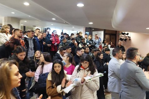 Свищовската академия инвестира в бъдещето – нови партньорства и вдъхновени кандидати от Разград