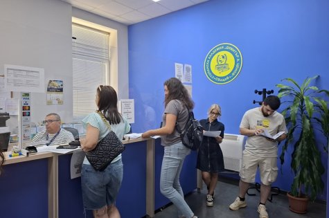 Първият записан студент от 90-ия випуск на Свищовската академия избра спец. „Финанси“ в платена форма на обучение