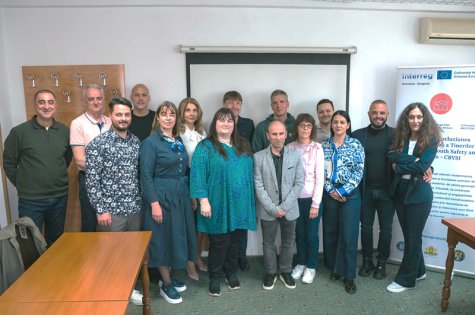 Екип на Стопанска академия „Д. А. Ценов“ – Свищов взе участие в Трети уъркшоп по проект ROBG00251 CBYSI в Крайова, Румъния