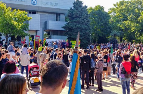 Покана към академичната общност за участие в общоградското честване на 24 май  - Деня на светите братя Кирил и Методий, на българската азбука, просвета и култура и на славянската книжовност