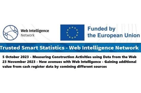 Семинар „Нови възможности с Web Intelligence: получаване на допълнителна стойност от данните от касовите апарати чрез комбиниране на различни източници на данни“
