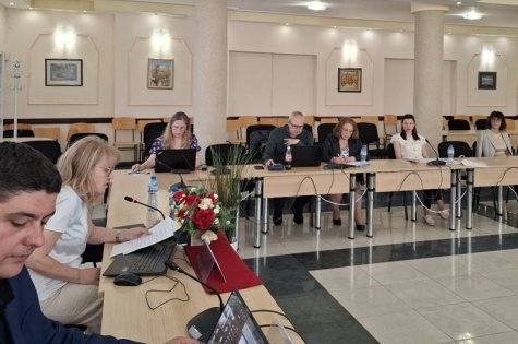 Международна конференция събра студенти и млади изследователи в Стопанска академия „Д. А. Ценов“ – Свищов