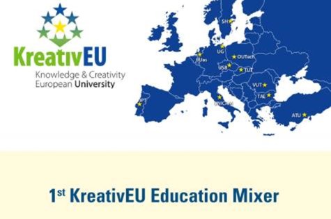 KreativEU организира първия Education Mixer за създаване на съвместни международни курсове