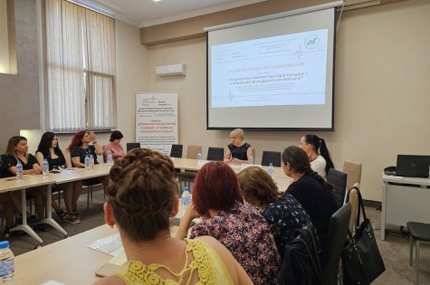 Академични преподаватели взеха участие във финалните събития по проект ACF/977 „Неправителственият сектор в Свищов – в помощ на прокудените от войната“