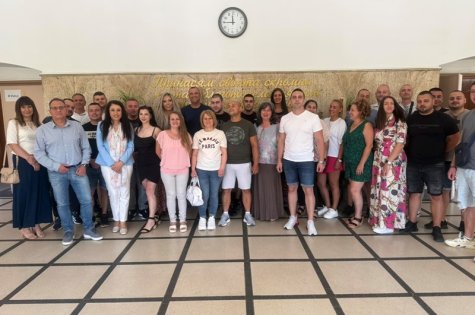Катедра „Мениджмънт“ организира и проведе Учебен тренинг на тема: „Младите предприемачи в България – теория и практика“