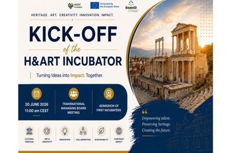 H&ART Incubator Official Kick-off – 30 June 2026