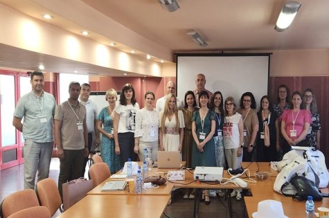 A Blended Intensive Programme of the D. A. Tsenov Academy of Economics welcomed participants from seven countries