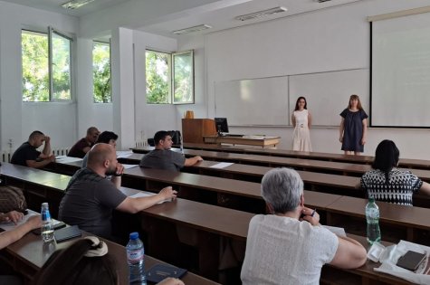 Катедра „Аграрна икономика“ организира Кръгла маса-дискусия за представяне на своята специалност „Агробизнес“