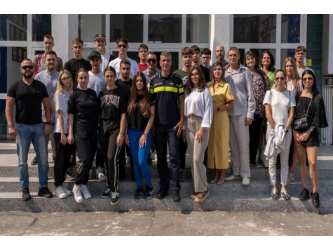 Students and pupils from Bulgaria and Romania met, learnt together and formed new friendships as part of the Interreg VI-A Romania–Bulgaria programme