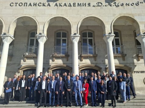 Национална конференция, посветена на застраховането и осигуряването събра в Свищовската академия представители на научните среди и практиката