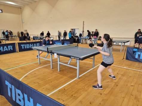 Национален турнир по тенис на маса за купата на ректора на СА „Димитър А. Ценов“ събра участници от цялата страна в Свищов