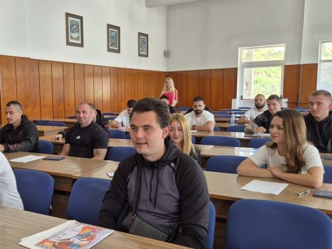Стартира заключителната сесия за абсолвентите в Стопанска академия „Димитър А. Ценов“