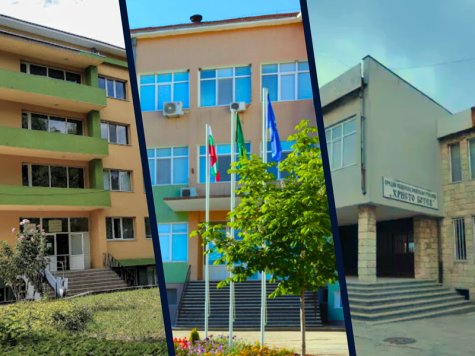 Свищовската академия сключи меморандуми за сътрудничество с училища от Попово и Балчик