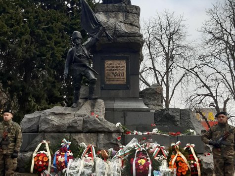 Академичната общност в първия освободен български град участва в честването на 3 март