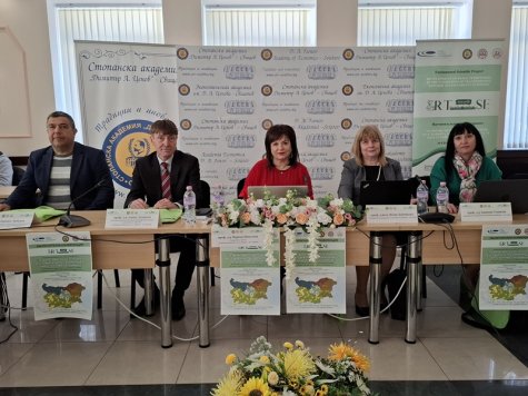 Успешно приключи дългогодишен Проект КП-06-Н55/1 към ФНИ