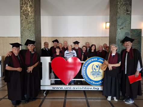 Нов алумни клуб основаха лекоатлети от различни поколения на Свищовската академия