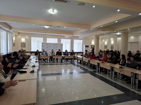 Стопанска академия „Д. А. Ценов” стартира Кандидатстудентска кампания ’2026