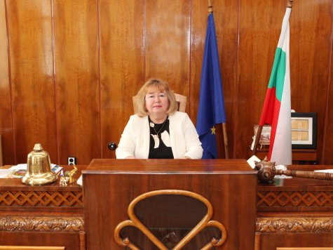 Ректорът на Свищовската академия предлага стипендия и безплатно обучение за топ шахматистката Нургюл Салимова