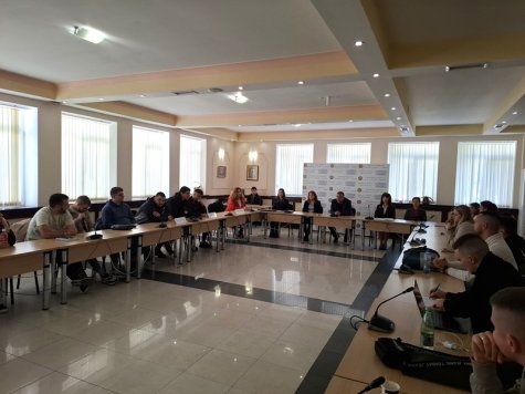 „Кариера в действие: Възможности, партньорства, развитие“ проведе Свищовската академия за своите студенти