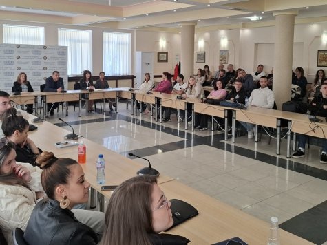 Семинар на тема „Пазарът на труда – тенденции и възможности за заетост“ организира катедра „Обща теория на икономиката”