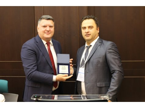 Делегация от Свищовската академия участва в Общото събрание на KreativEU
