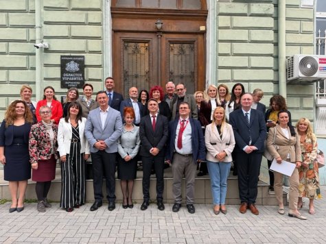 Свищовската академия е сред учредителите на Асоциация на висшите училища, обучаващи кадри за туризма