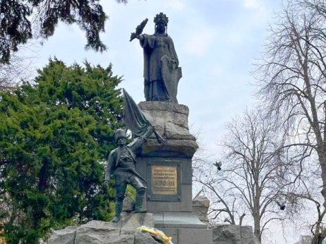 Академичната общност участва в честването на Националния празник на България