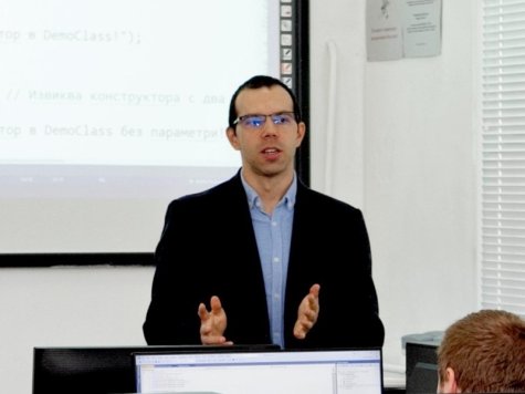 Гл. ас. д-р Асен Божиков: Зад всяка една създадена информационна система има не само технологии, но и икономика