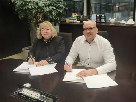 Свищовската академия и Съдърланд България сключиха меморандум за сътрудничество